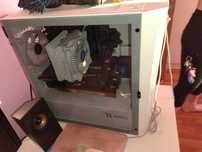 PC Gaming i5-12400F, GTX 1070 Ti, 16GB RAM, SSD + HDD By Str3su