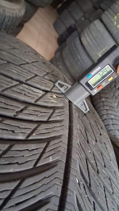 4-броя зимни гуми 275/50/R20 MICHELIN