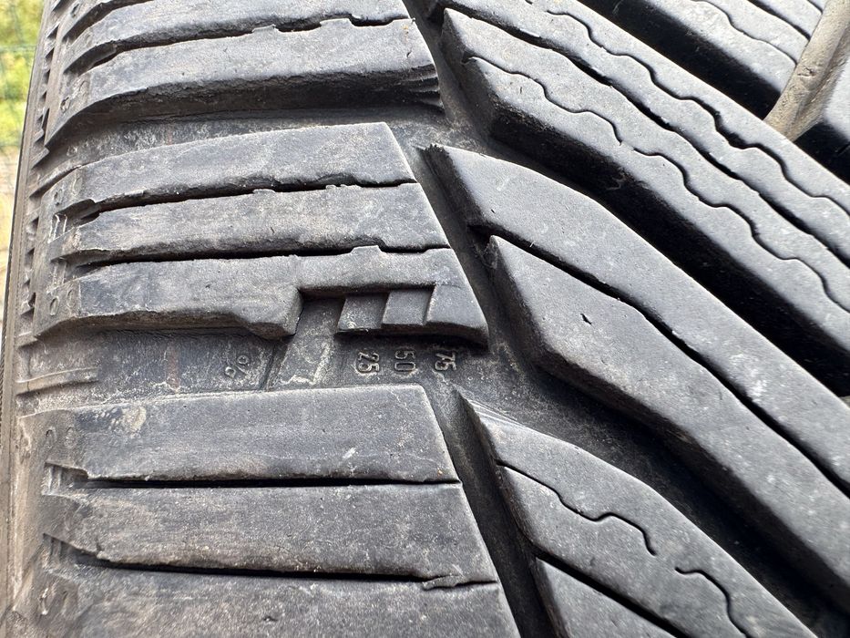 Зимни гуми Michelin 205/60/16