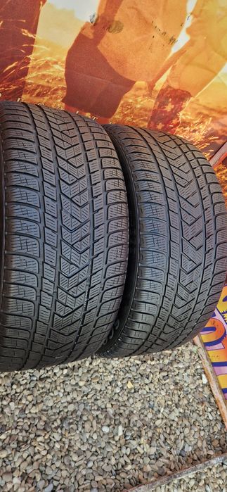 2 Anvelope Pirelli 285 40 R20 M+S