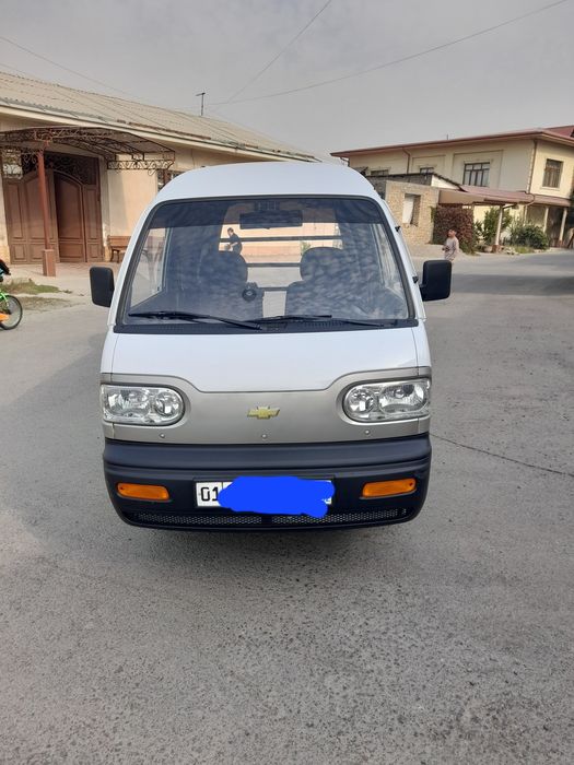 Chevrolet damas oq