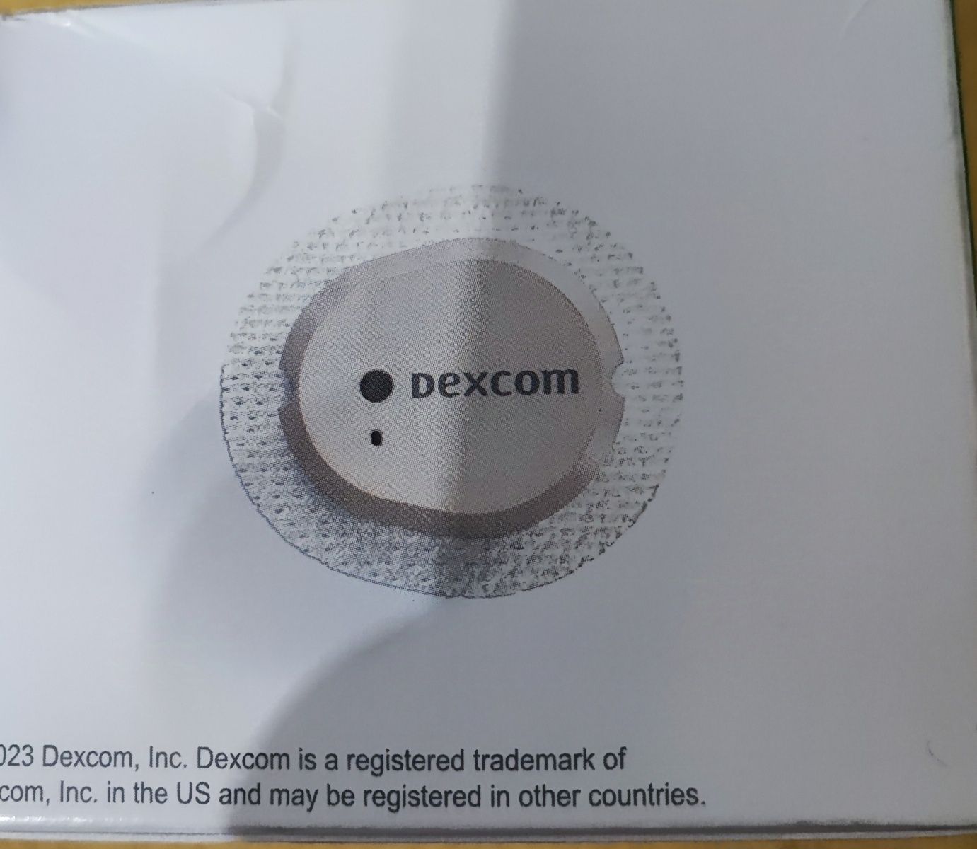 Dexcom G7 Декском сензор