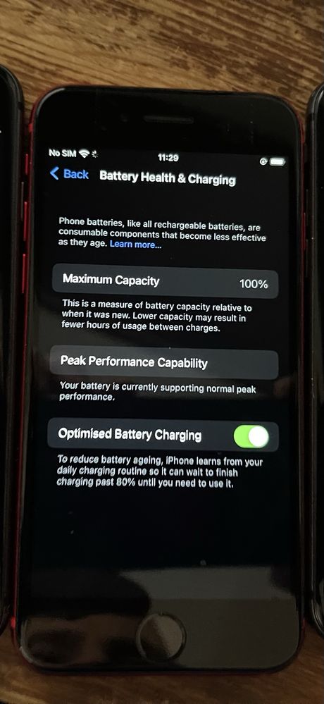 iPhone 8 prouct RED 64GB factory unlocked