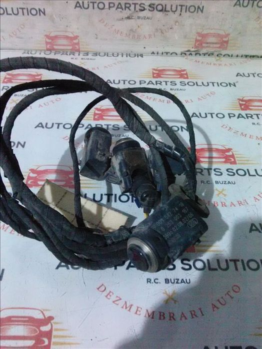 senzori parcare spate   4 buc   renault megane 3