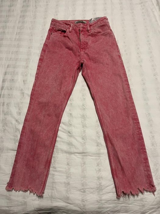 Zara дънки дамски