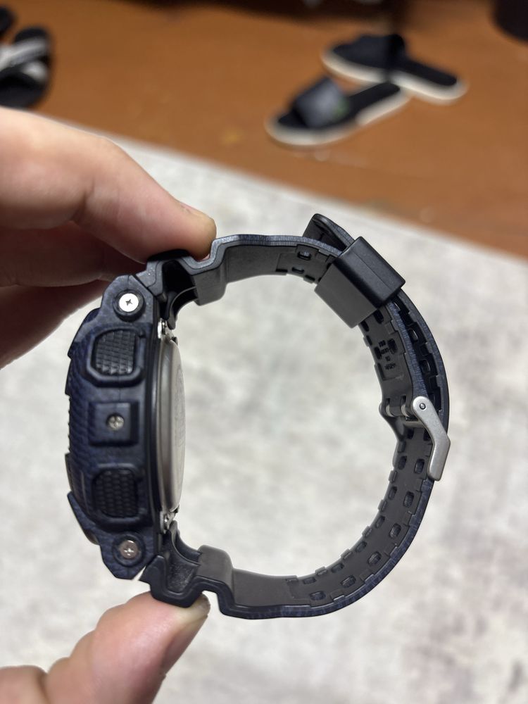 продаю Casio G shock ga 110 custom