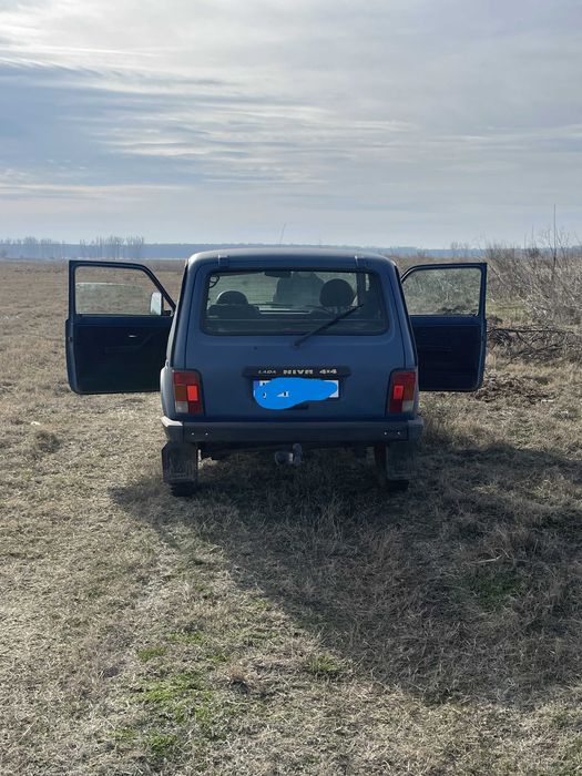 lada niva benzina+gpl 4x4 1.7i