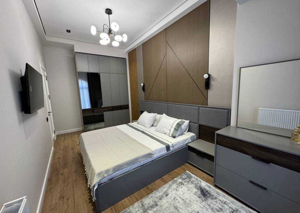 Квартира 2 комнатная Шота Руставели Евро Ремонт Упакованная