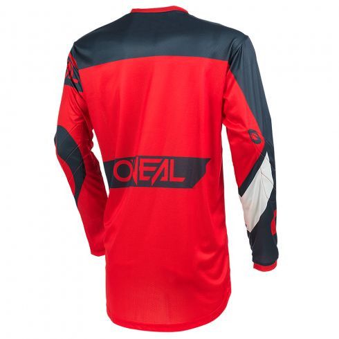 Мотокрос джърси O'NEAL RACEWEAR RED/GRAY 2021