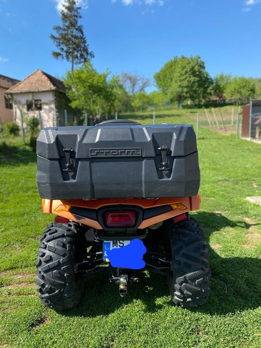 Vând Cf Moto 450 L