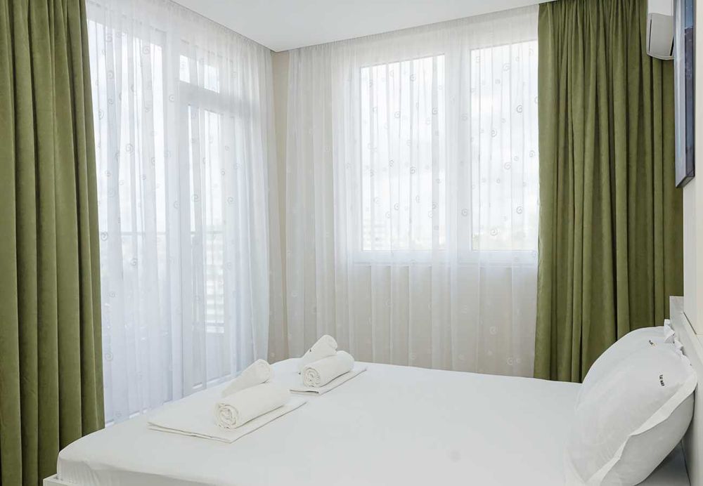 Дава се под наем Двустаен апартамент в Варна, Бриз - 60 кв.м за 612 € - Снимка #7