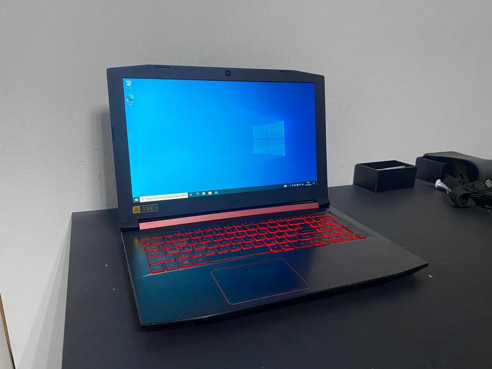 Игравой ноутбук Acer Nitro 5