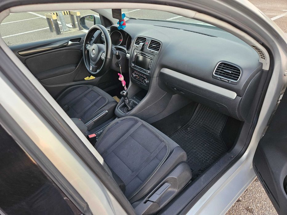 Volkswagen Golf 6 1.4TSI, manual, 2019, 195000km