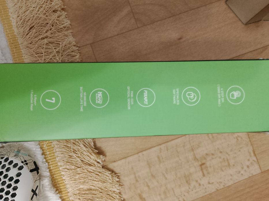 Мышка 11 мын dpi