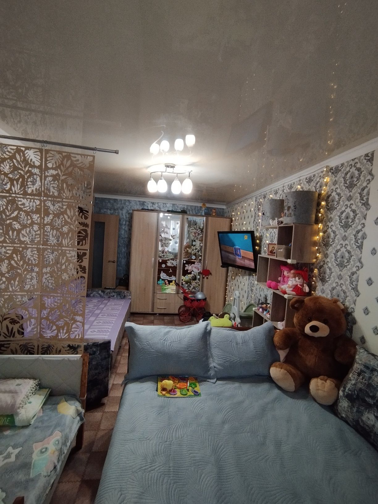 Продаётся 2х комнатная квартира в Сортировке, г.Караганда.
