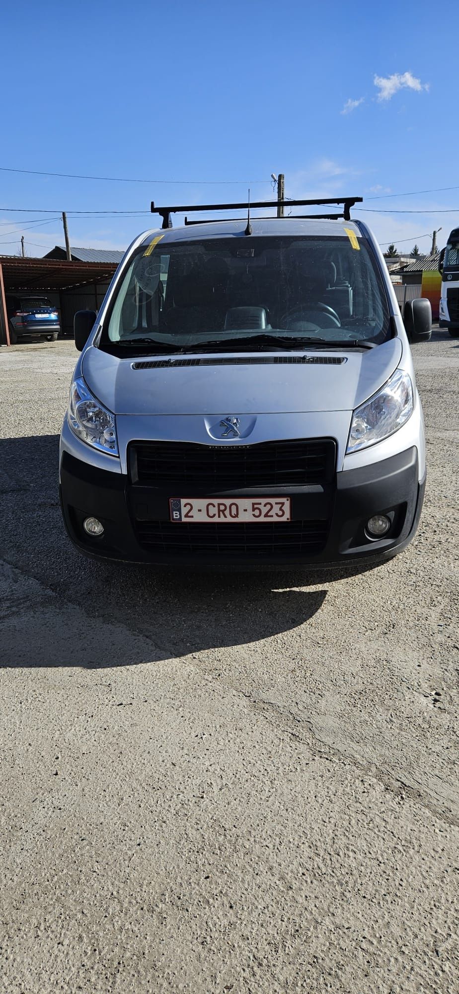 Peugeot expert 2015