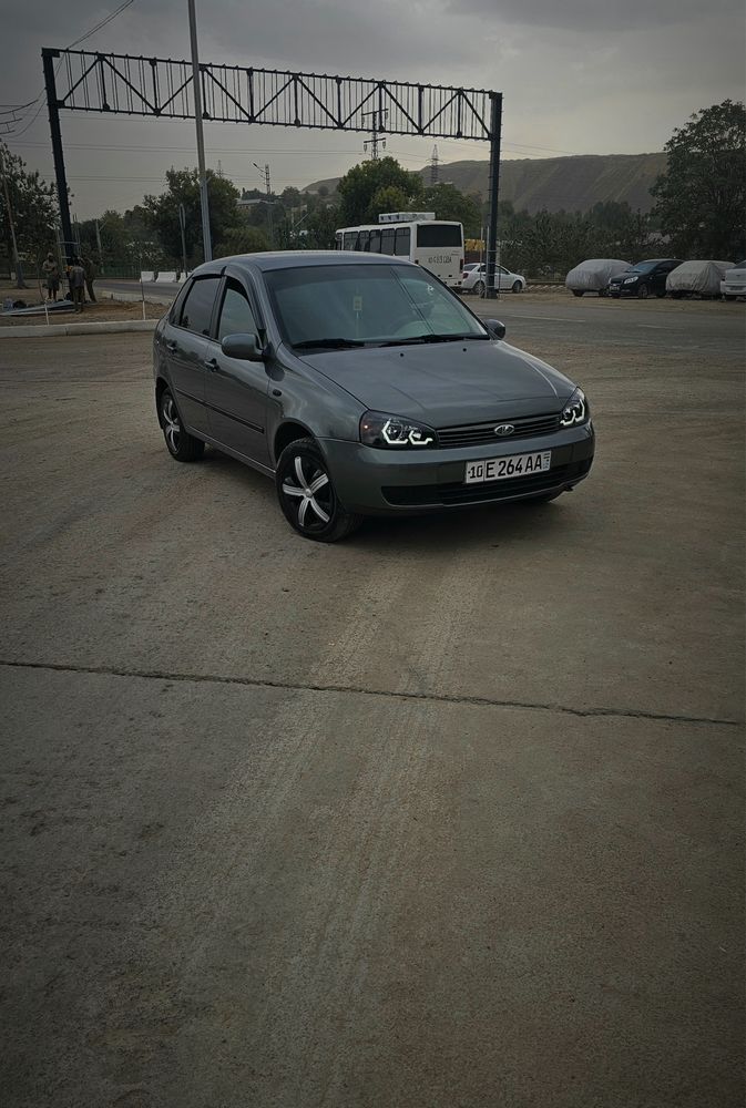 Lada kalina 2008