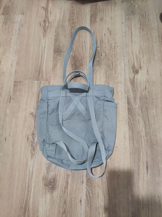 Geanta rucsac Fjallraven Kanken Totepack