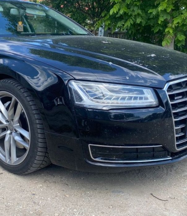 Far dreapta FULL Led Matrix Audi A8 4H D4 FACELIFT An 2013-2018