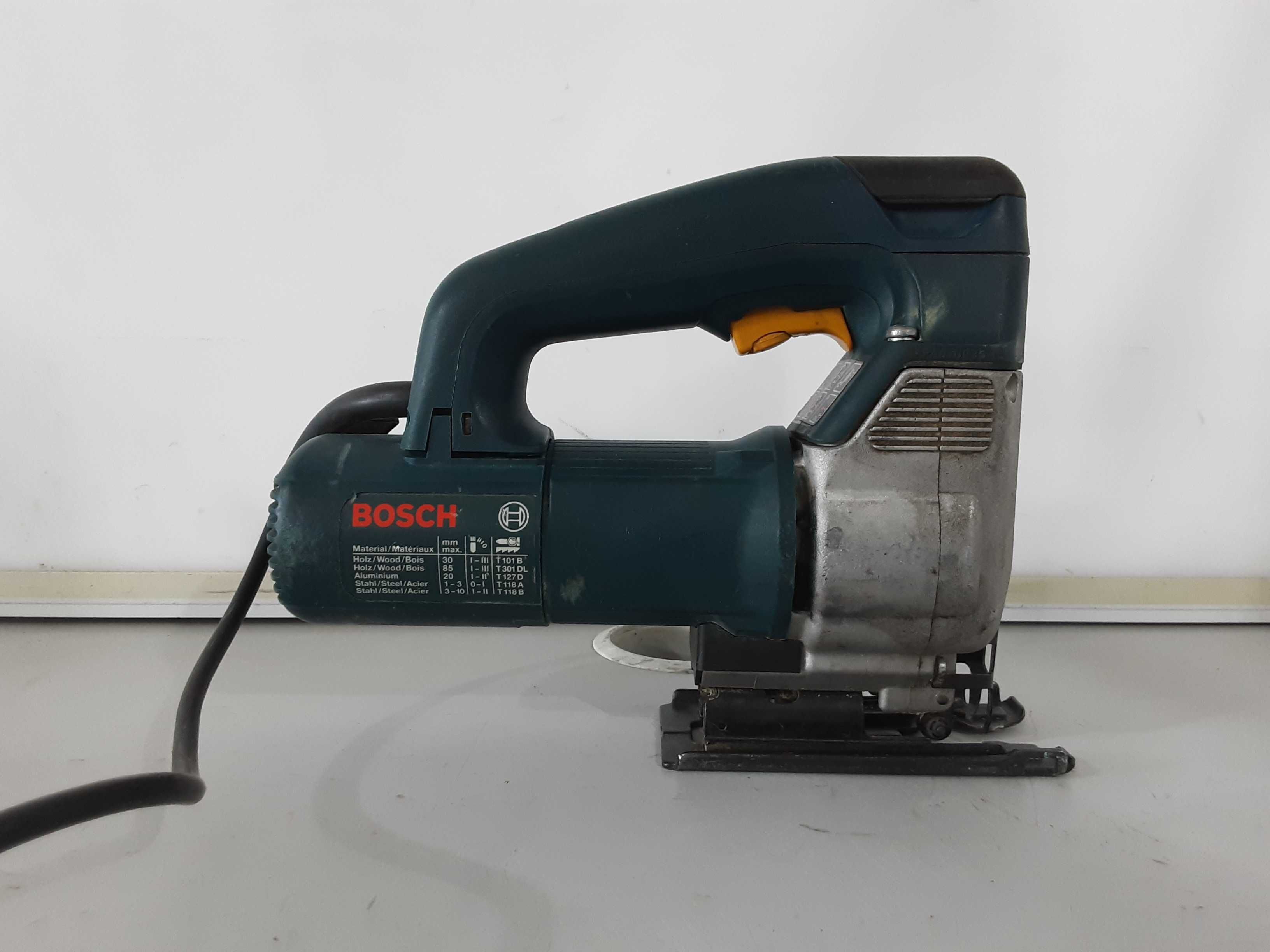Зеге - Bosch 580W
