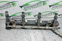 Rampa Injectie  GM 09 133 177 A Opel Zafira A (facelift) seria