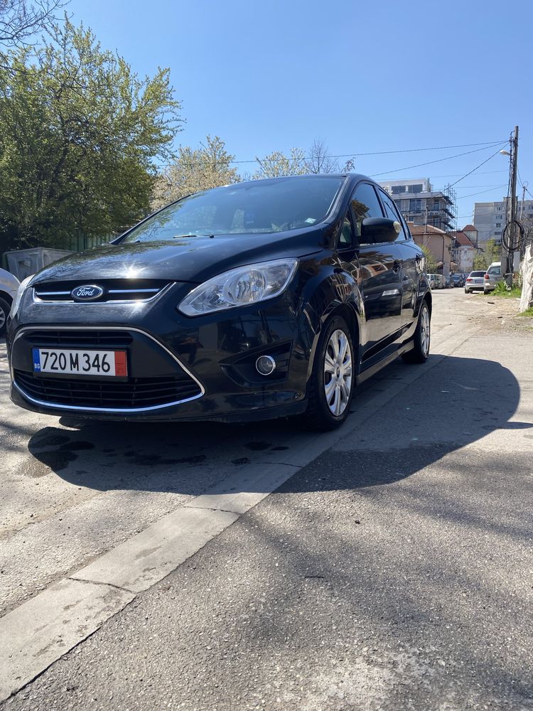 Форд C-max 2012