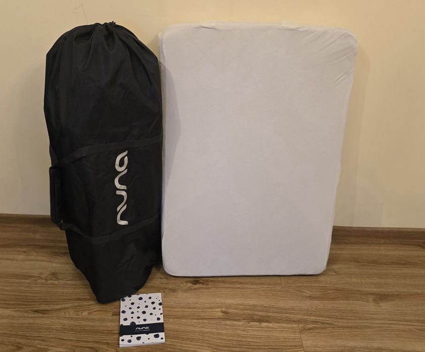 Patut pliabil bebelusi Nuna Sena Aire