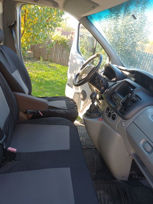 De vanzare Opel Vivaro 2011