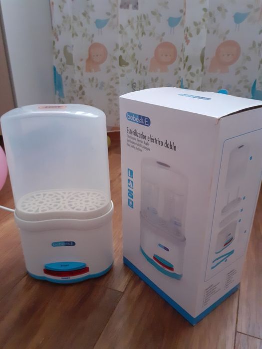 Sterilizator Bebedue 2 biberoane