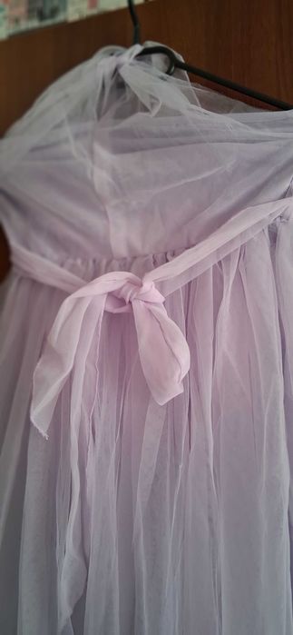 Вълшебна празнична детска рокля