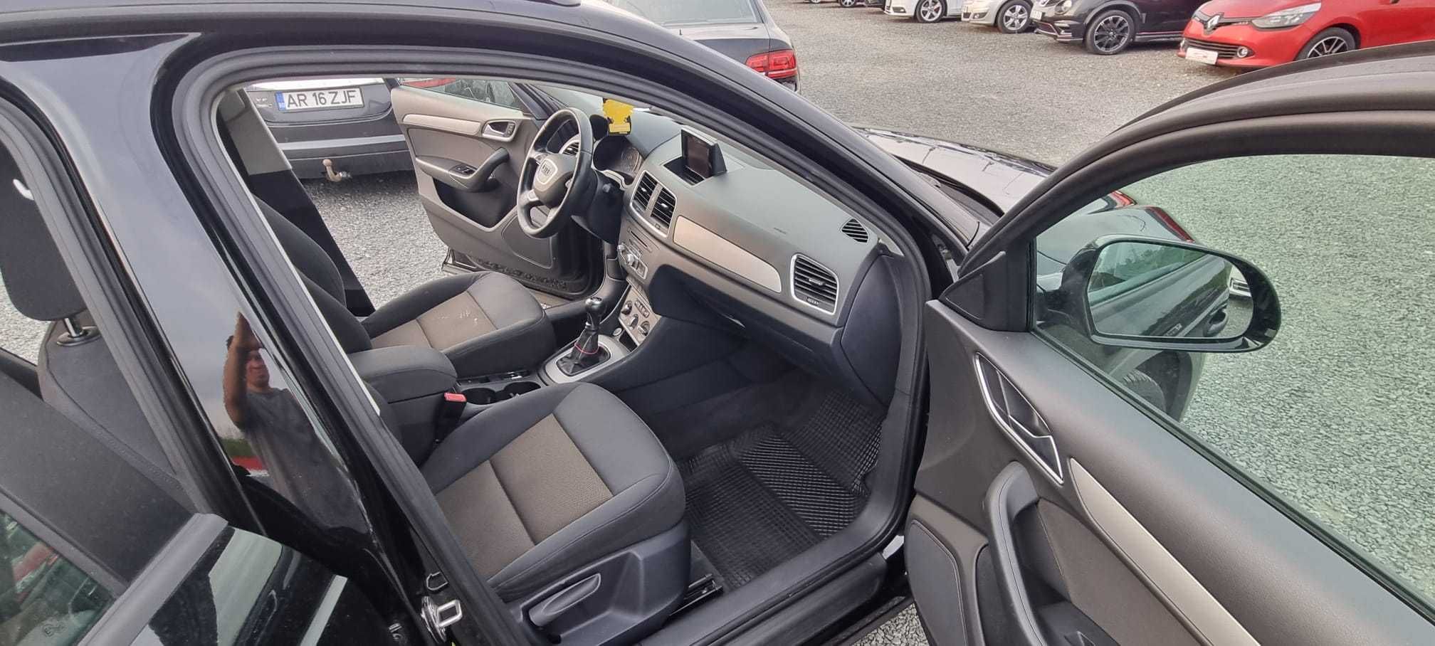 Audi Q3 2.0 TDi 2014 Euro 5 Rate sau Cash