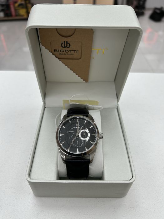 Часы Bigotti / Момышулы 23 / Рассрочка 0-0-12