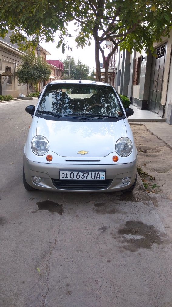 Matiz best 2011 sotiladi