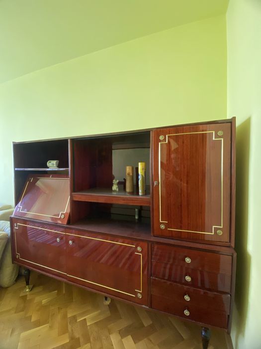 servanta/vitrina living+ inca un corp