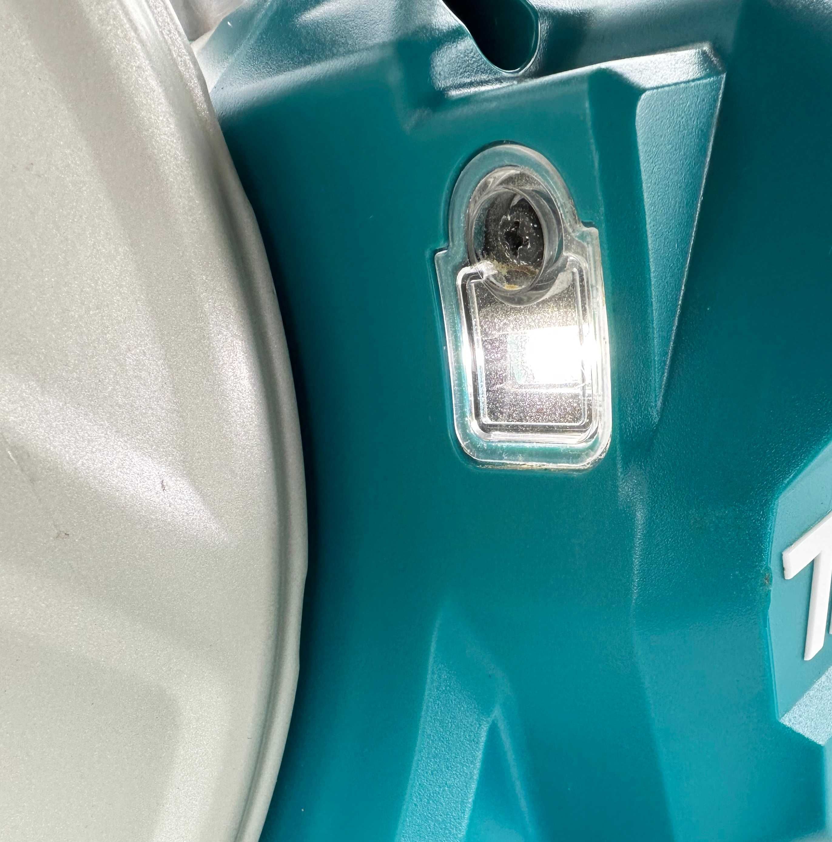Makita DCE090 - Акумулаторен фугорез (Резачка за бетон) като нов!