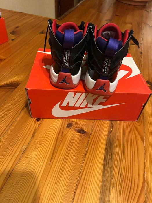 Маратонки nike jordan 6