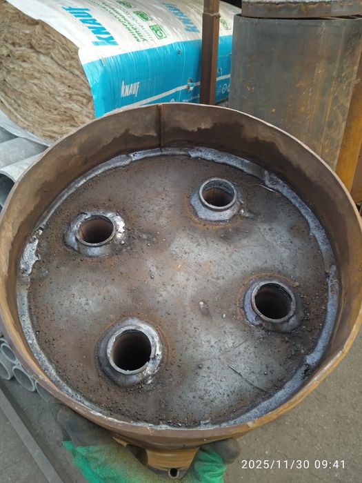 ТИТАН для горячего воды