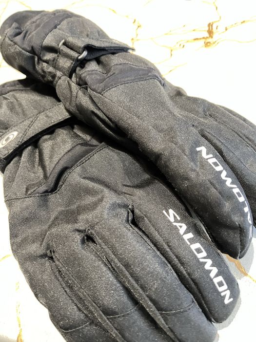 Salomon мъжки ръкавици  Gore-tex