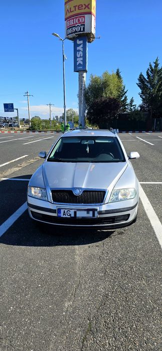 Skoda Octavia II
