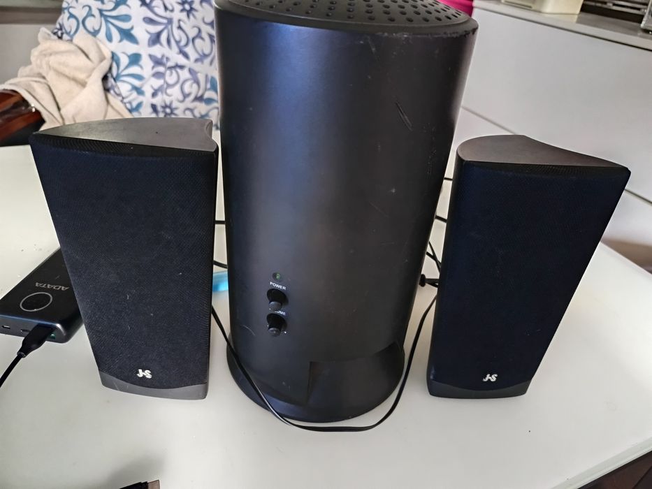 Sistem audio pc JS 2.1