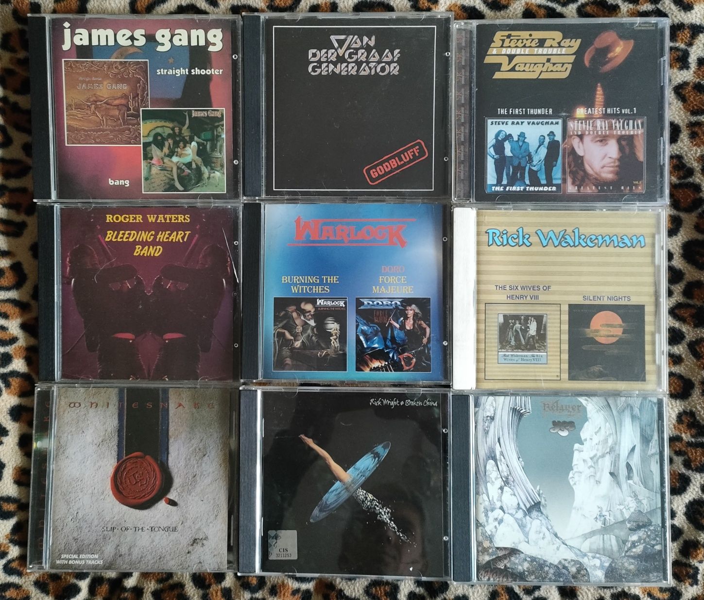Продаю CD аудио диски с музыкой