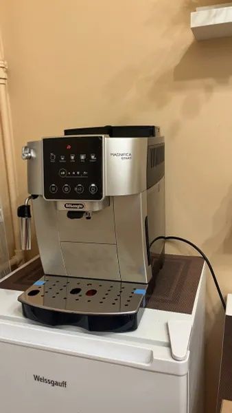 Кофемашины Delonghi ECAM220.30.SB !Совершенный кофе одним касанием!