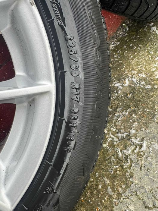 Jante originale BMW seria 3,4,5,  R17’