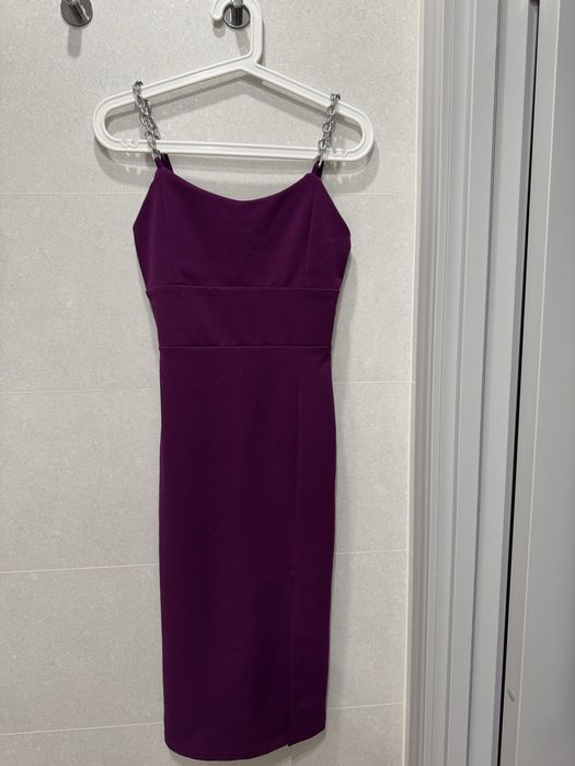 Платье новое