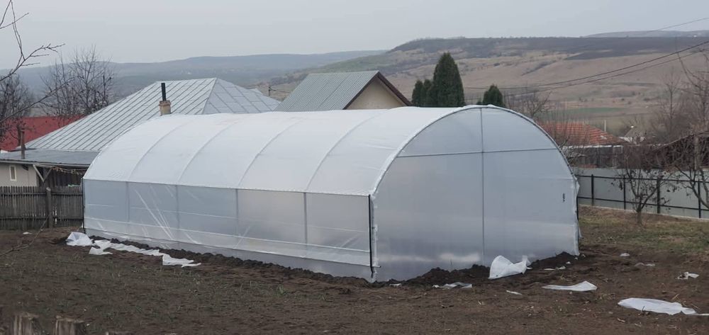 Solar la gata pentru gradina