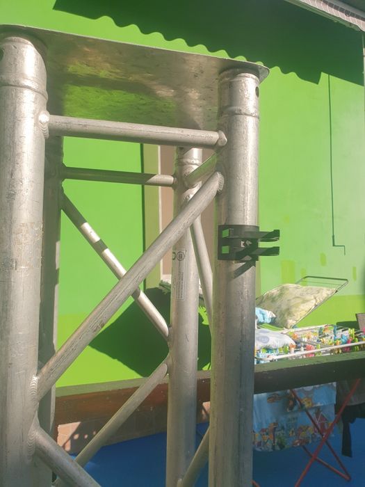 Grinzi schelă, pregătite cu tălpi pt movinheduri sau glob oglinzi!