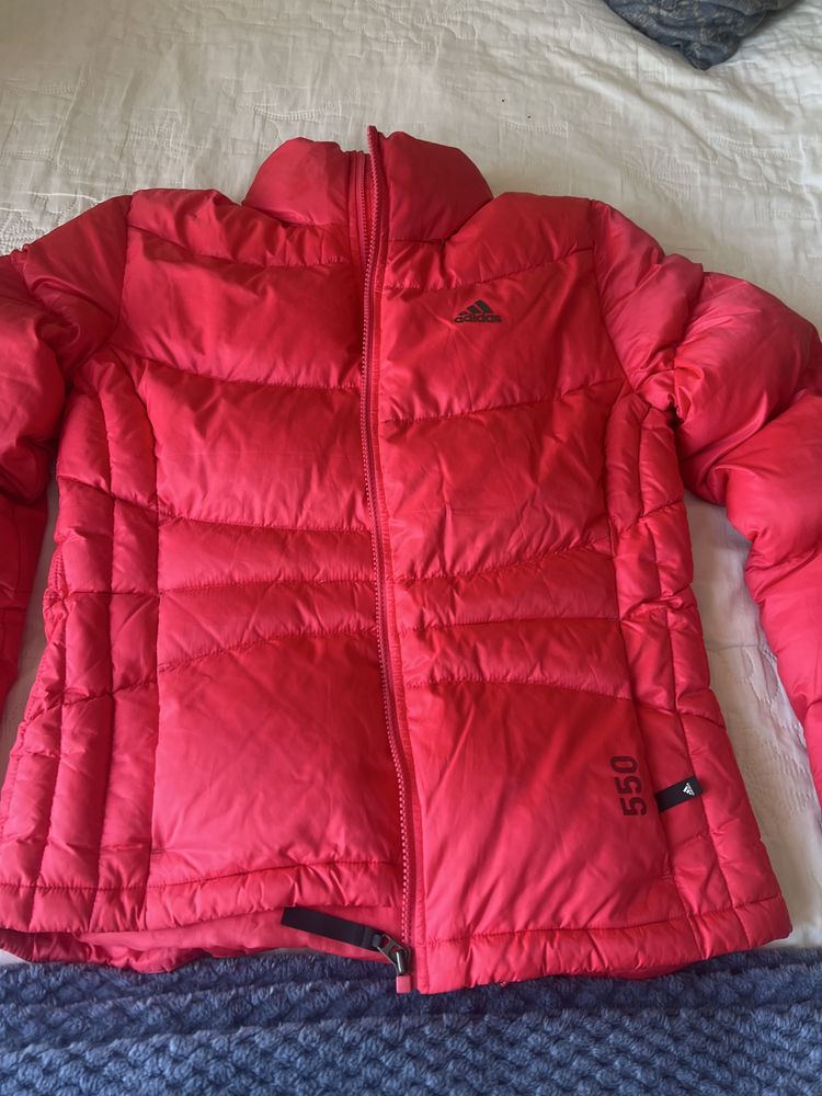 Дамско зимно яке Adidas