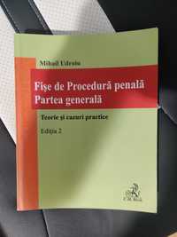 Procedura penală partea generală Udroiu