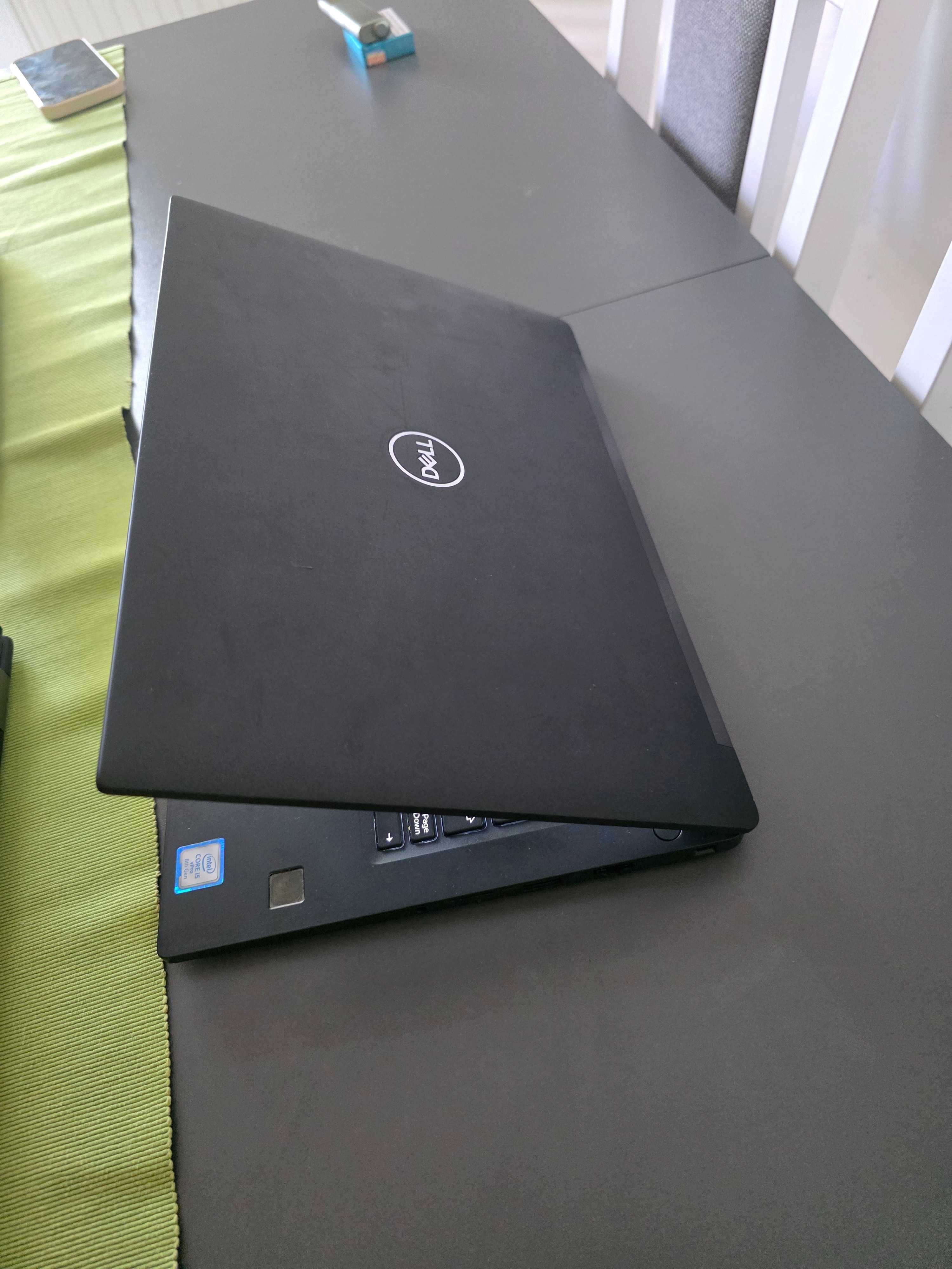 Vand laptop dell i5 vPro 8th gen