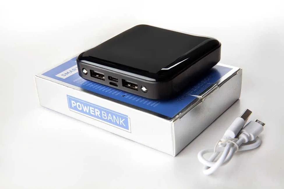 Back to School - Отново на училище: раница и преносима батерия 4800mAh